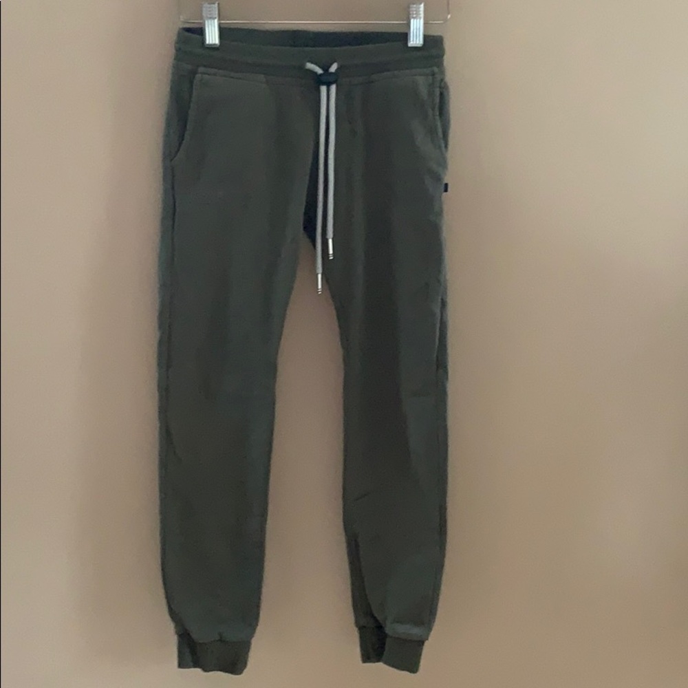 Sweet Pants sweatpants khaki boys sz 10 slim